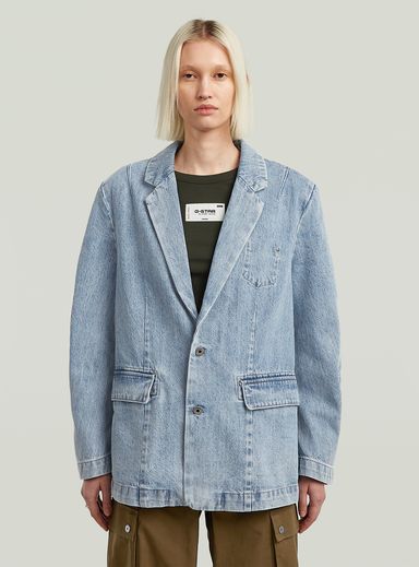 Oversized Blazer